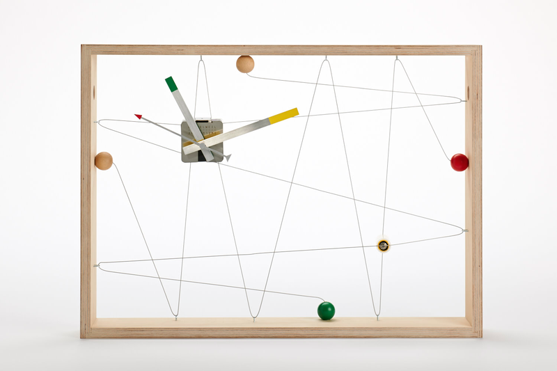Illustration for article titled These Incredible Clocks Were Built By a Single Designer Over 35 Years